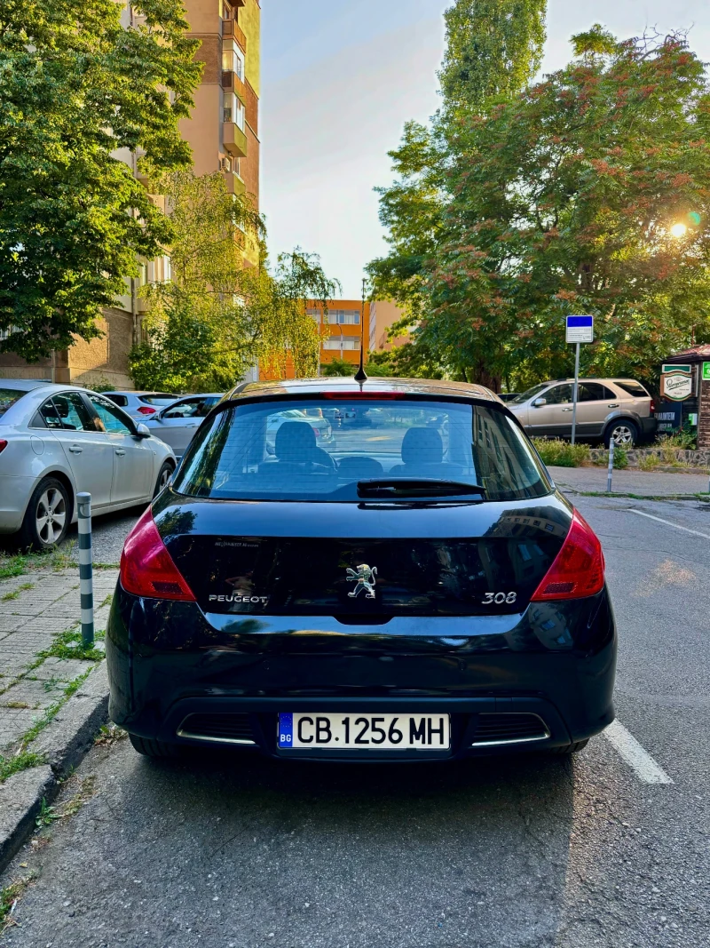 Peugeot 308 308, снимка 3 - Автомобили и джипове - 47718470