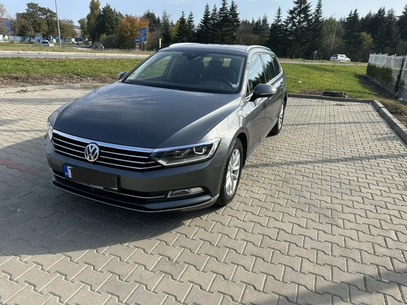 VW Passat 2.0 HINGLINE Digital, снимка 1 - Автомобили и джипове - 47766257