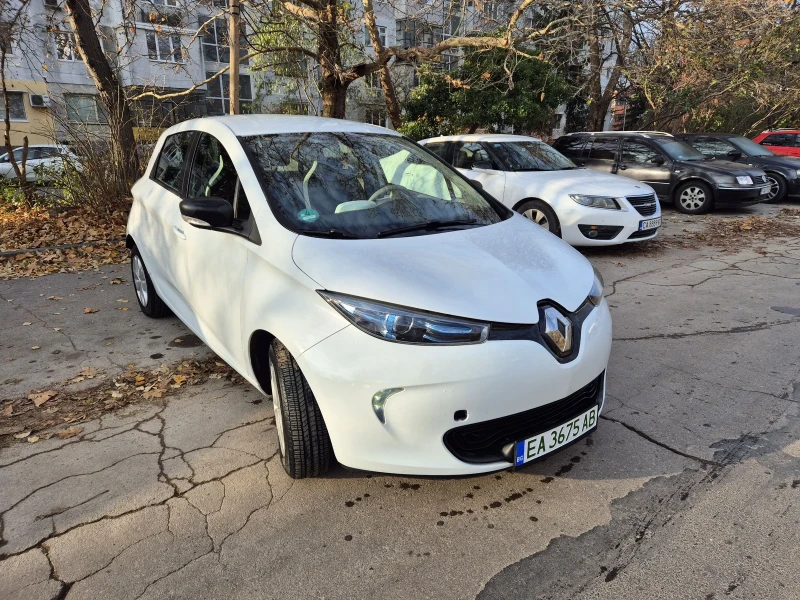 Renault Zoe 41kWh, снимка 4 - Автомобили и джипове - 48264386