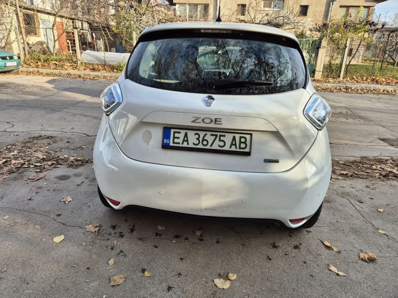 Renault Zoe 41kWh, снимка 3 - Автомобили и джипове - 48264386