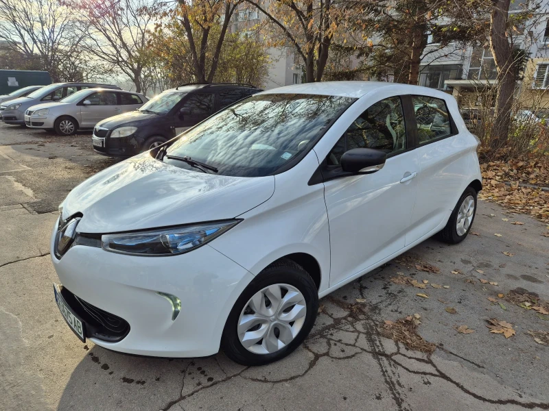 Renault Zoe 41kWh, снимка 6 - Автомобили и джипове - 48264386