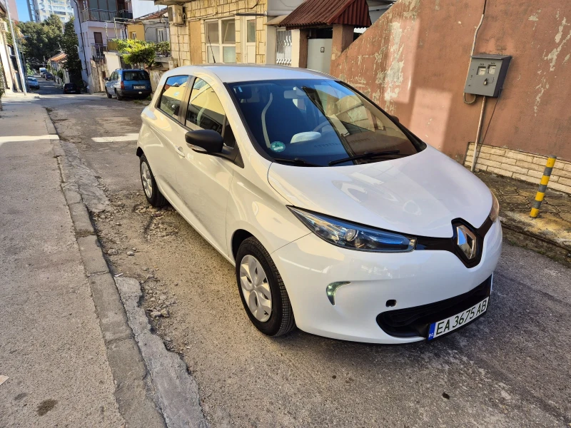 Renault Zoe 41kWh, снимка 1 - Автомобили и джипове - 48064520