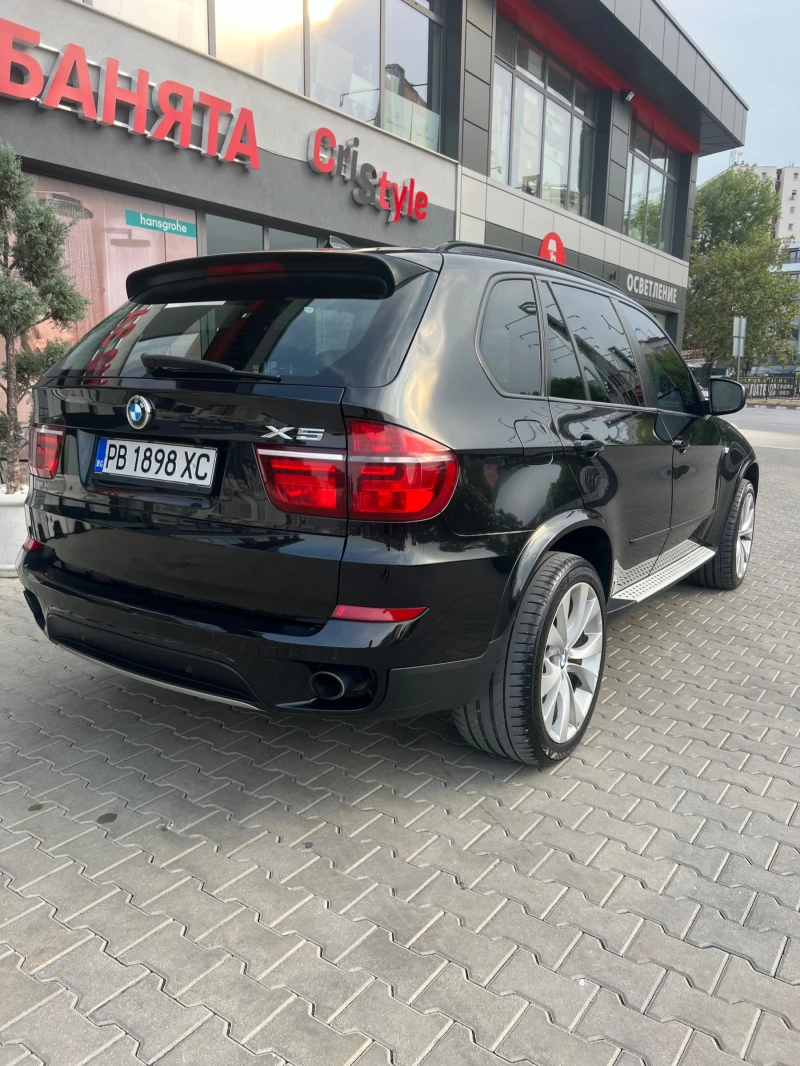 BMW X5, снимка 3 - Автомобили и джипове - 47963836