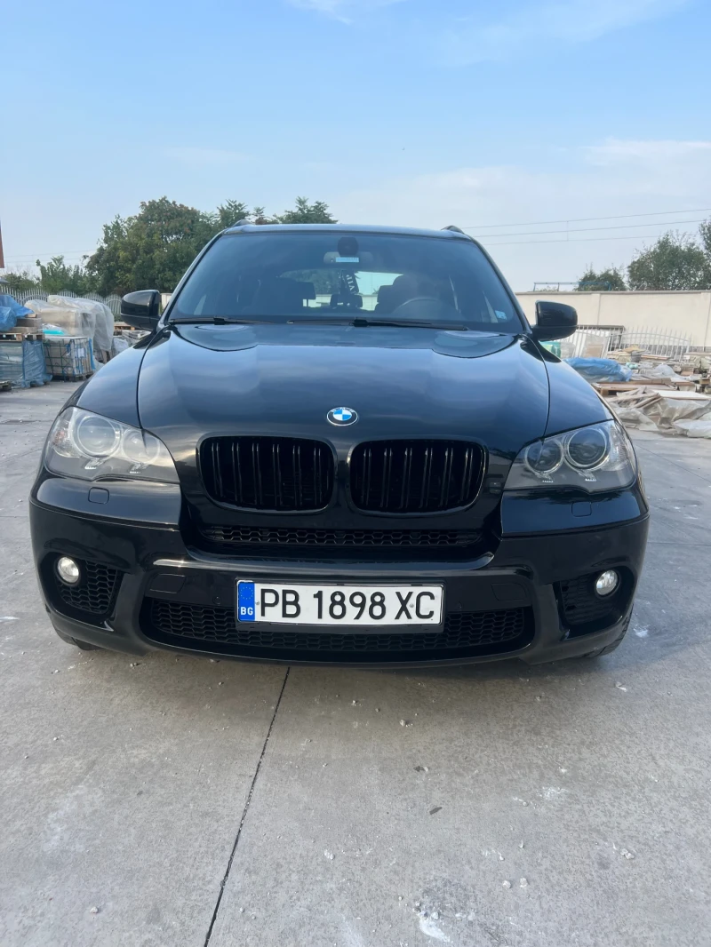 BMW X5, снимка 16 - Автомобили и джипове - 48228559