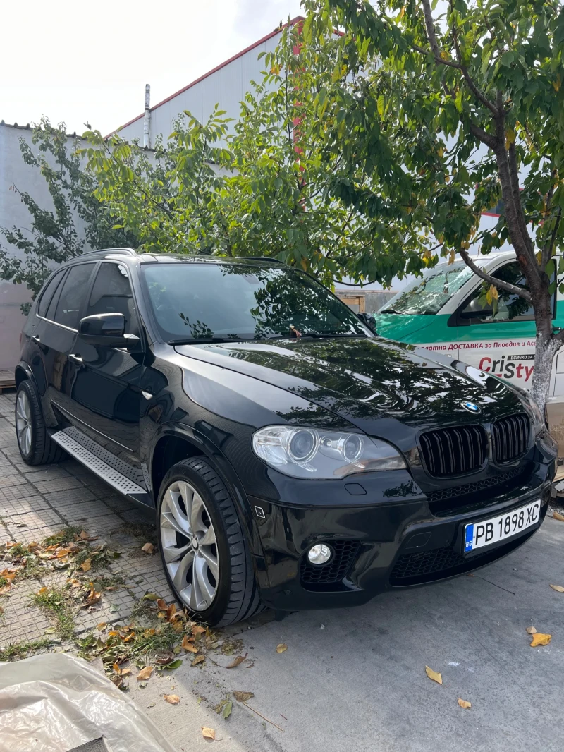 BMW X5, снимка 1 - Автомобили и джипове - 47963836