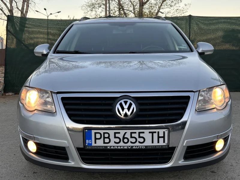 VW Passat, снимка 7 - Автомобили и джипове - 47882327