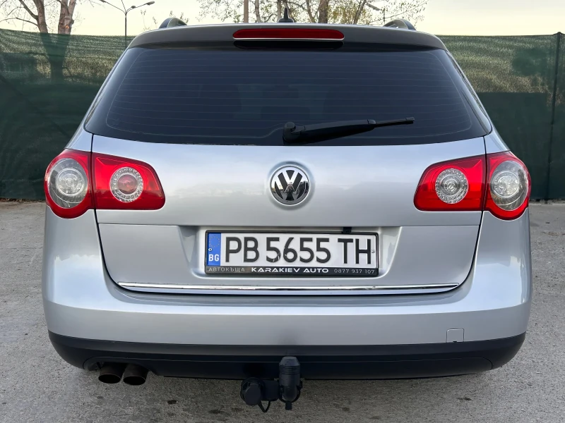 VW Passat, снимка 3 - Автомобили и джипове - 47882327