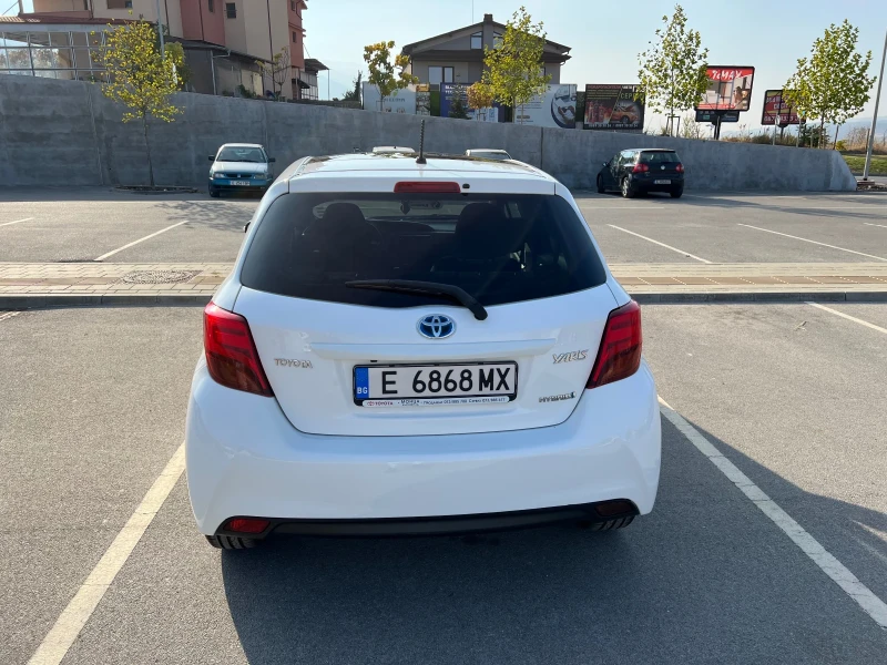 Toyota Yaris, снимка 5 - Автомобили и джипове - 47896287