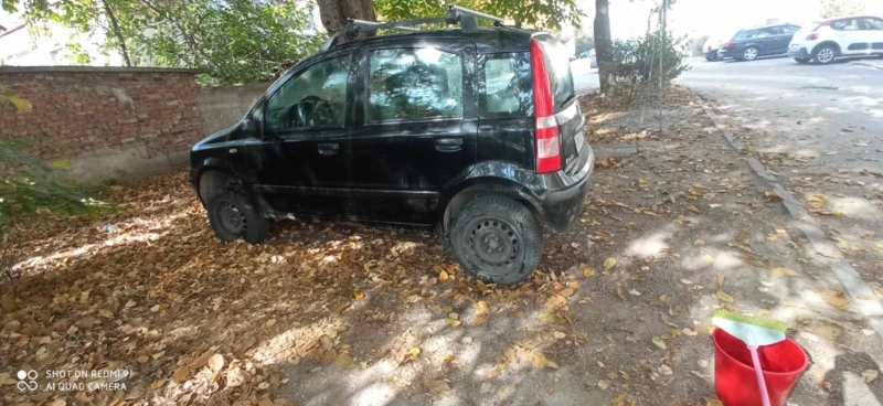 Fiat Panda Панда, снимка 3 - Автомобили и джипове - 48016957