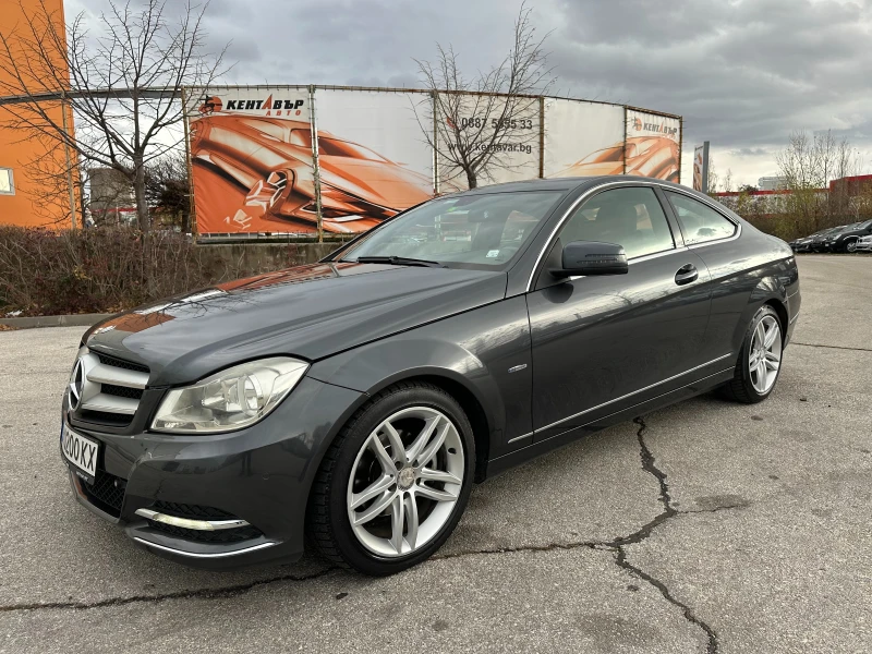 Mercedes-Benz C 180, снимка 1 - Автомобили и джипове - 48065418