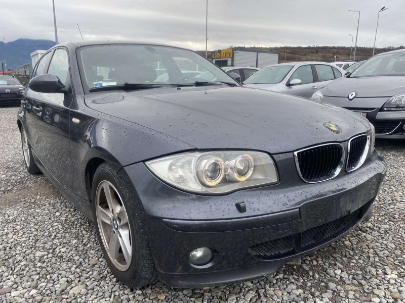 BMW 118 118D 2005/11M EVRO4 , снимка 4 - Автомобили и джипове - 48088210