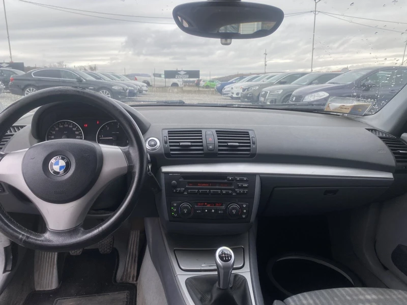 BMW 118 118D 2005/11M EVRO4 , снимка 8 - Автомобили и джипове - 48088210