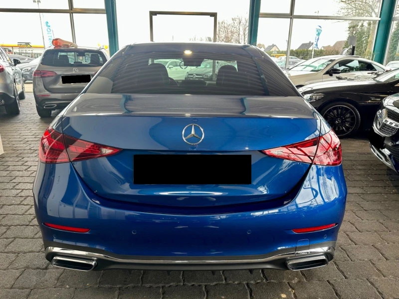 Mercedes-Benz C 300 * AMG* DISTRONIC* 360 CAM* KEYLESS* LED* , снимка 6 - Автомобили и джипове - 48197114