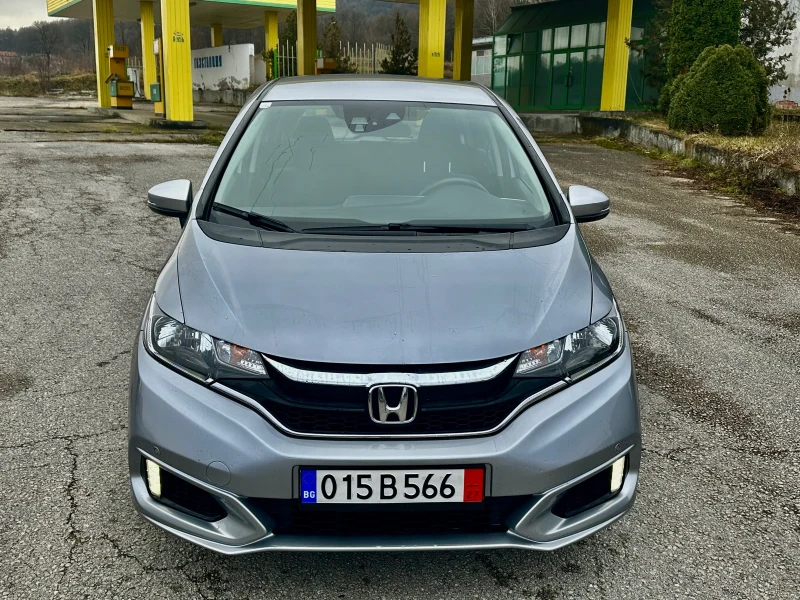 Honda Jazz 1.3 I-VTEC 2018 50хил.км!!! УНИКАТ !, снимка 2 - Автомобили и джипове - 48226073