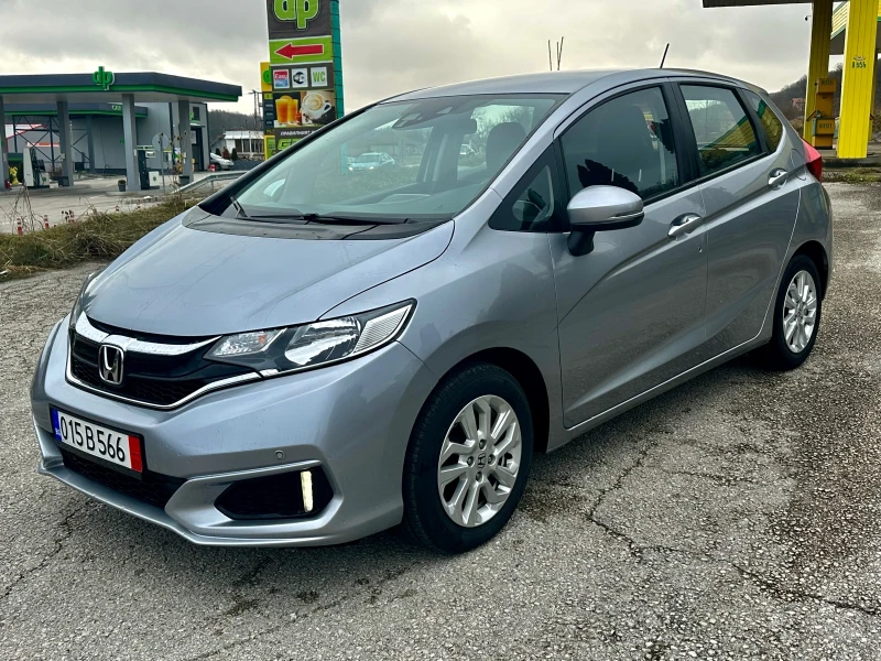 Honda Jazz 1.3 I-VTEC 2018 50хил.км!!! УНИКАТ !, снимка 3 - Автомобили и джипове - 48226073