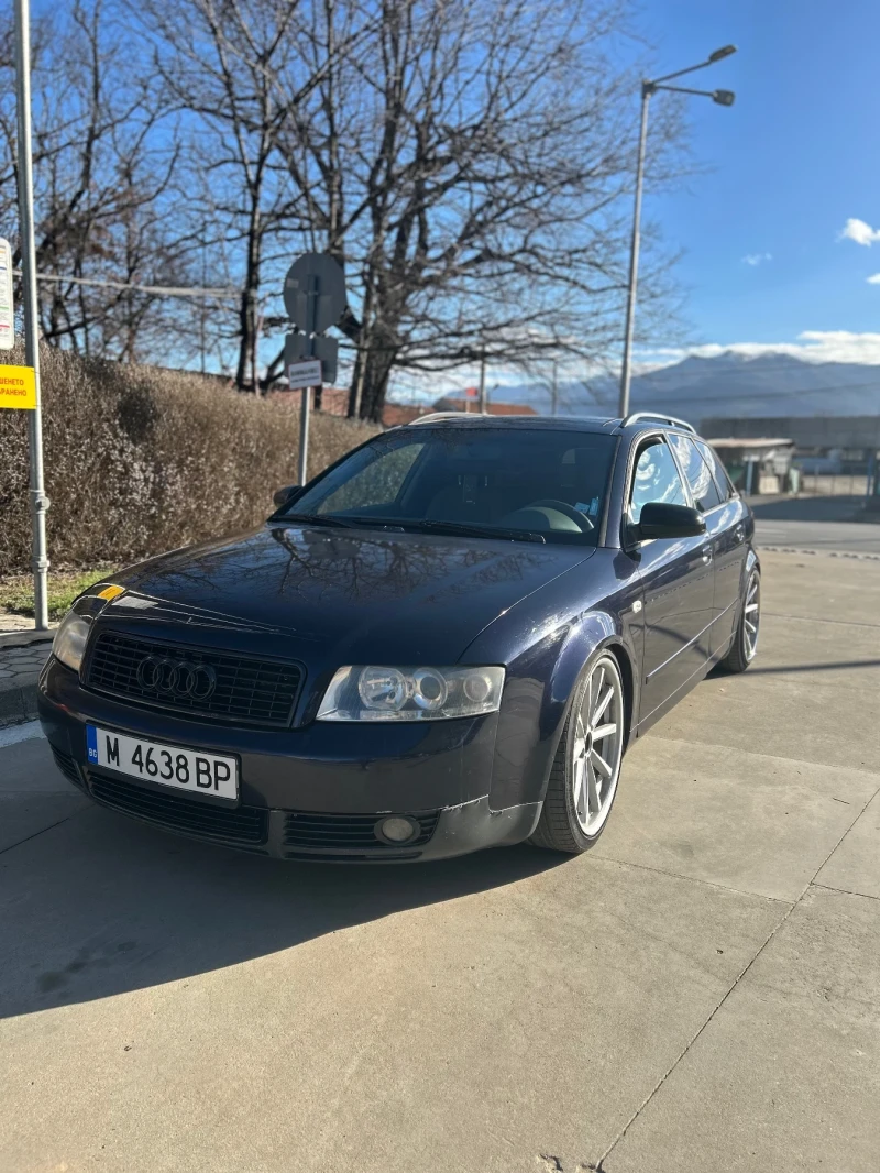 Audi A4 1.9 tdi 131, снимка 1 - Автомобили и джипове - 48615145