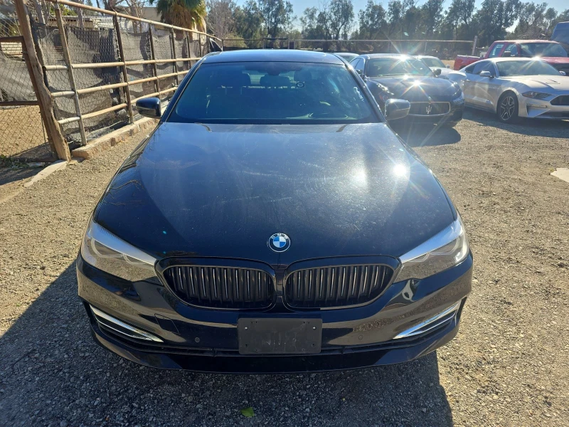 BMW 530, снимка 2 - Автомобили и джипове - 48720570