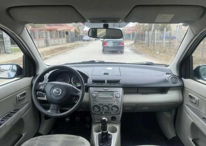 Mazda 2, снимка 6 - Автомобили и джипове - 48796956