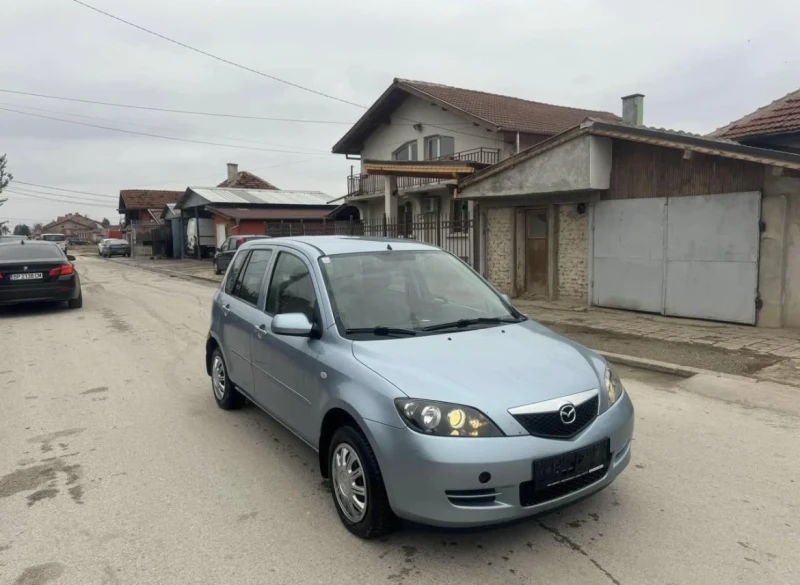 Mazda 2, снимка 2 - Автомобили и джипове - 48796956