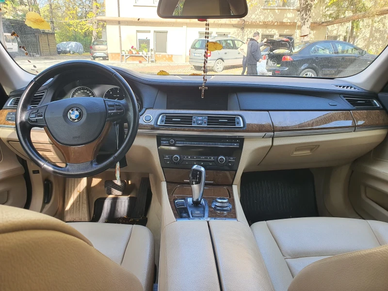 BMW 730 730d, снимка 7 - Автомобили и джипове - 48921904