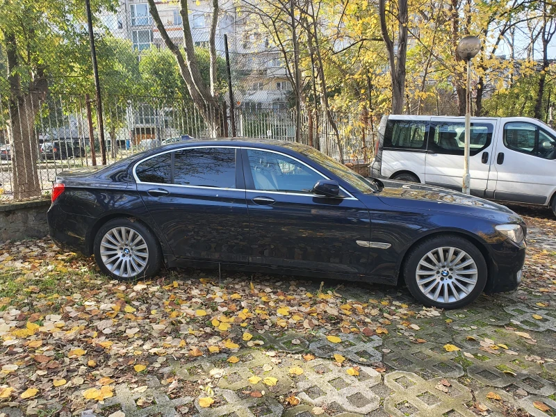 BMW 730 730d, снимка 3 - Автомобили и джипове - 48921904