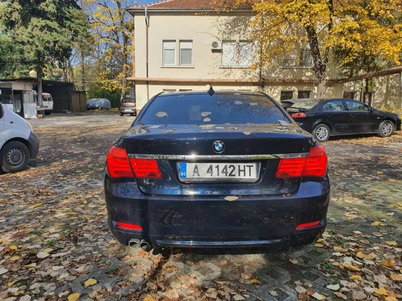 BMW 730 730d, снимка 4 - Автомобили и джипове - 48921904