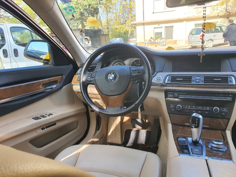 BMW 730 730d, снимка 6 - Автомобили и джипове - 48921904