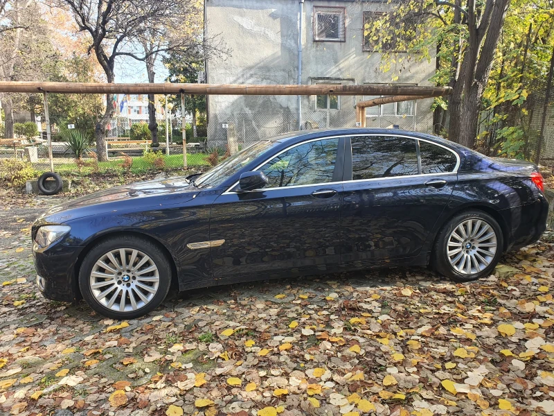 BMW 730 730d, снимка 2 - Автомобили и джипове - 48921904