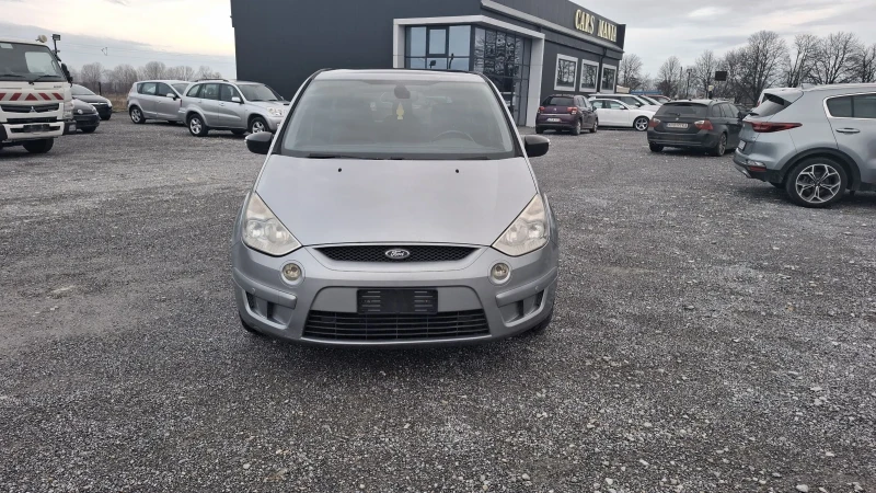 Ford S-Max, снимка 2 - Автомобили и джипове - 48973194