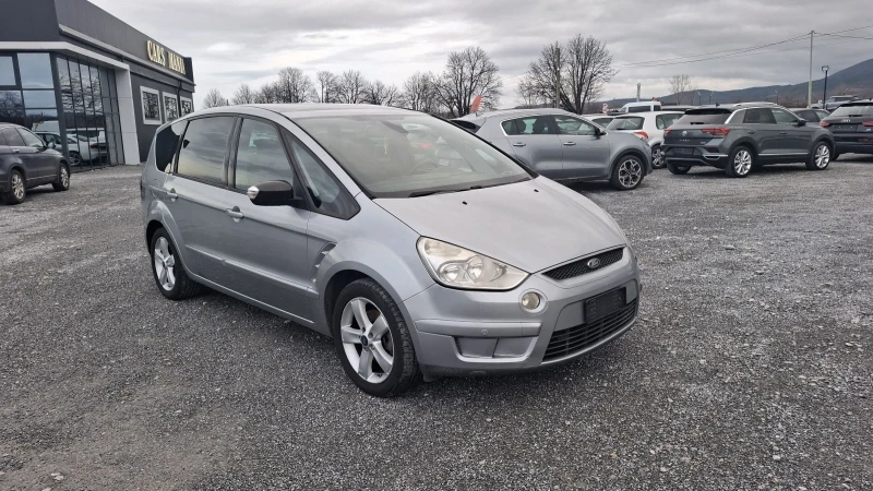 Ford S-Max, снимка 3 - Автомобили и джипове - 48973194