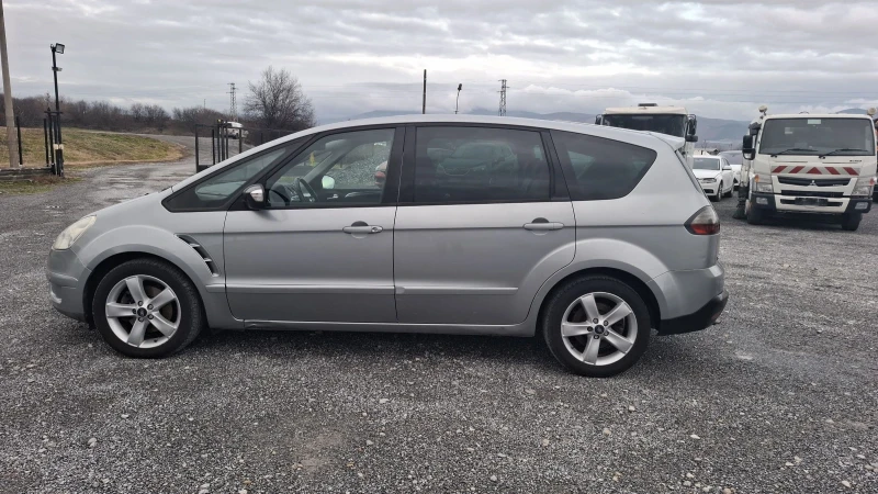 Ford S-Max, снимка 8 - Автомобили и джипове - 48973194