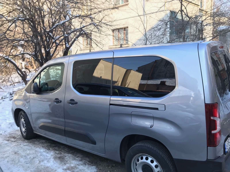 Peugeot Partner, снимка 2 - Автомобили и джипове - 49254712