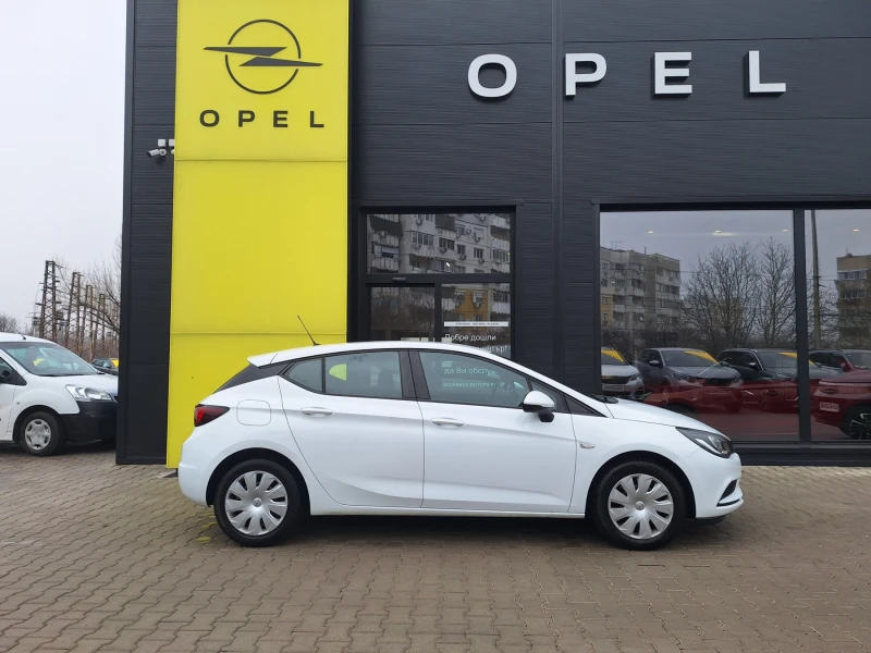 Opel Astra Enjoy 1.4 Turbo (125hp) MT6, снимка 5 - Автомобили и джипове - 49371803