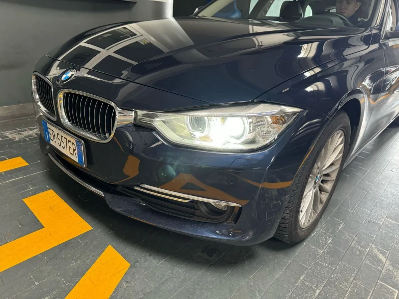 BMW 320 2.0d xDrive, снимка 7 - Автомобили и джипове - 49505032