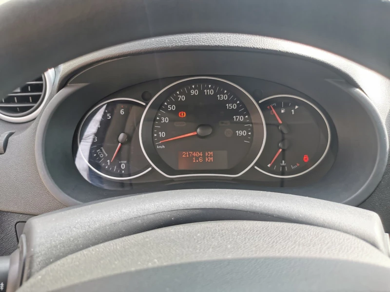 Renault Kangoo 1.5dCi, GPS, снимка 14 - Автомобили и джипове - 52081422