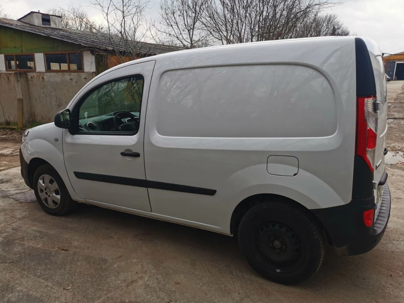 Renault Kangoo 1.5dCi, GPS, снимка 7 - Автомобили и джипове - 52081422