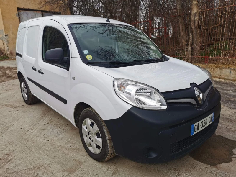 Renault Kangoo 1.5dCi, GPS