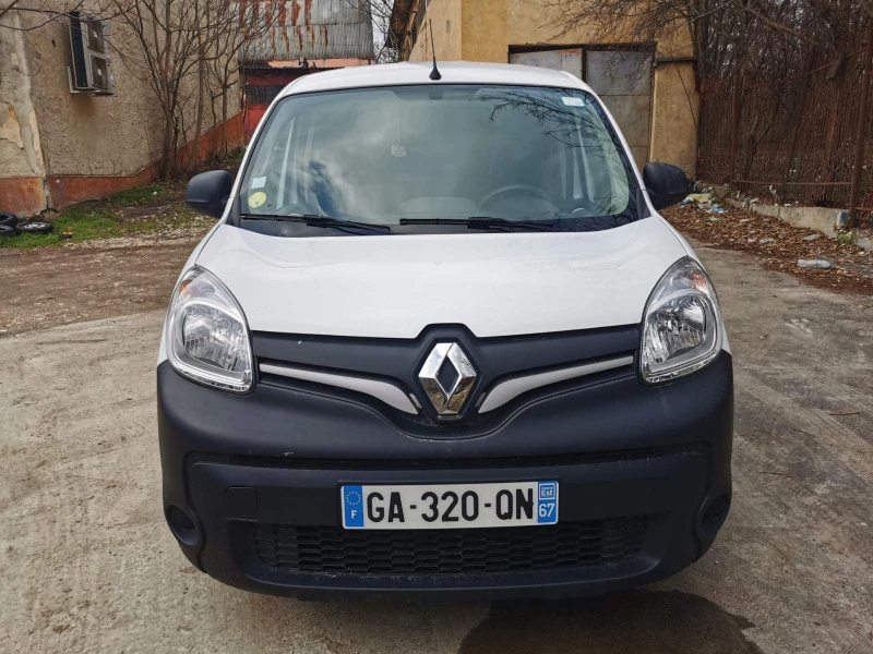 Renault Kangoo 1.5dCi, GPS, снимка 2 - Автомобили и джипове - 52081422