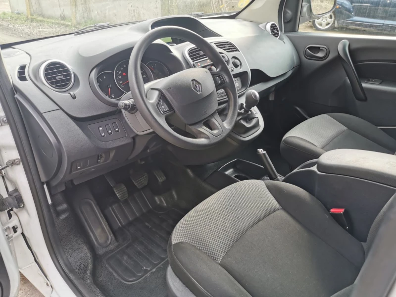 Renault Kangoo 1.5dCi, GPS, снимка 12 - Автомобили и джипове - 52081422