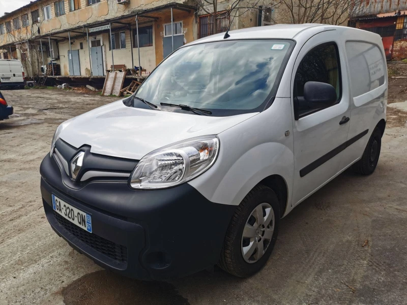 Renault Kangoo 1.5dCi, GPS, снимка 3 - Автомобили и джипове - 52081422