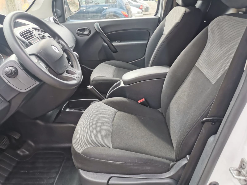 Renault Kangoo 1.5dCi, GPS, снимка 15 - Автомобили и джипове - 52081422