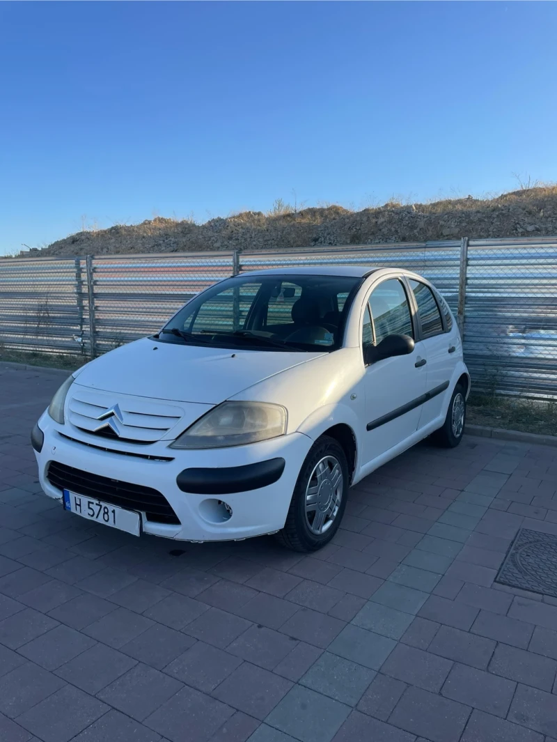 Citroen C3 Facelift 1.4 HDI