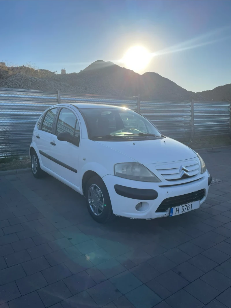 Citroen C3 Facelift 1.4 HDI, снимка 2 - Автомобили и джипове - 52469089