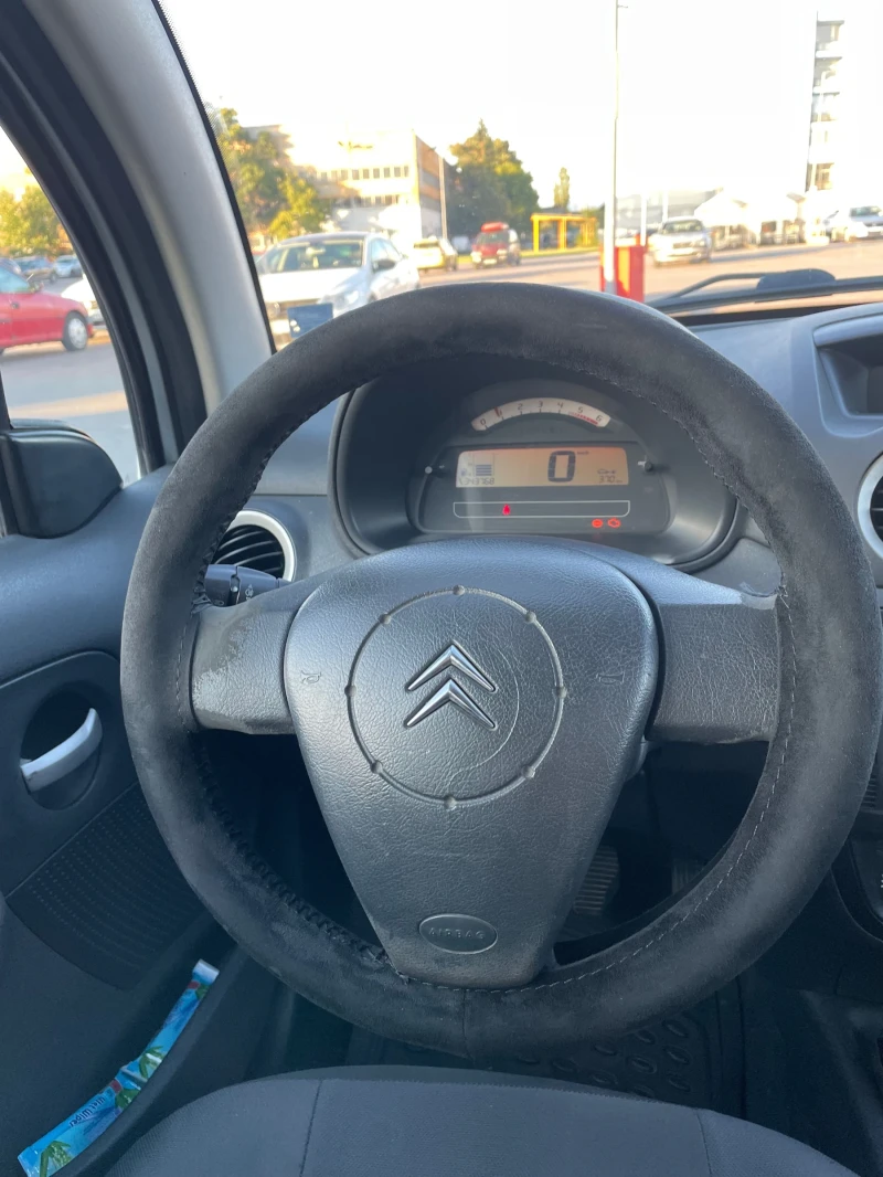 Citroen C3 Facelift 1.4 HDI, снимка 10 - Автомобили и джипове - 52469089