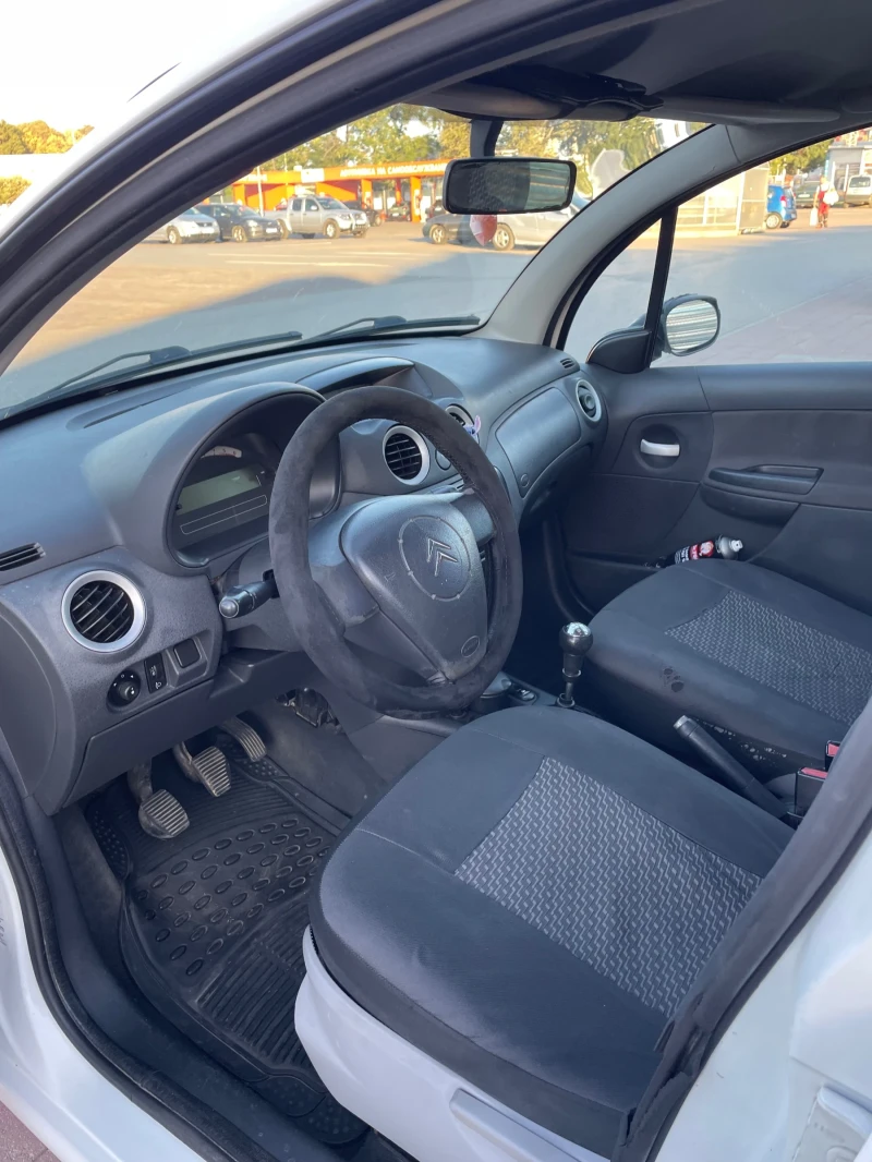 Citroen C3 Facelift 1.4 HDI, снимка 6 - Автомобили и джипове - 52469089