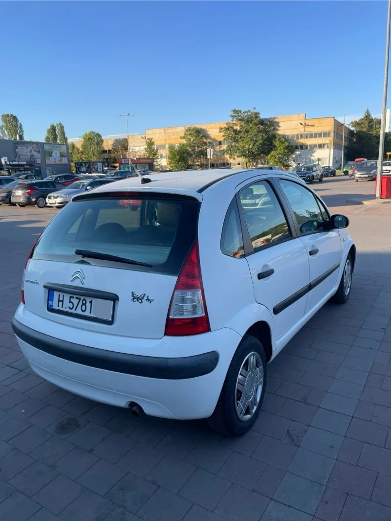 Citroen C3 Facelift 1.4 HDI, снимка 3 - Автомобили и джипове - 52469089