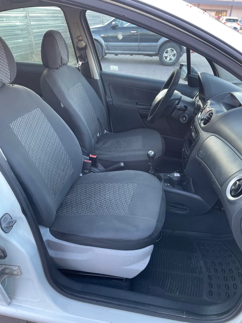 Citroen C3 Facelift 1.4 HDI, снимка 7 - Автомобили и джипове - 52469089