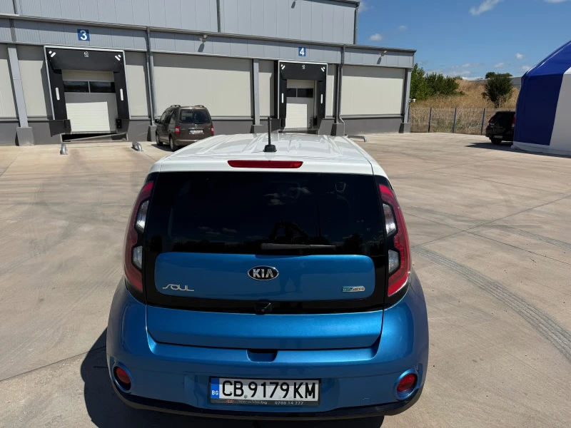 Kia Soul EV, снимка 7 - Автомобили и джипове - 51565989