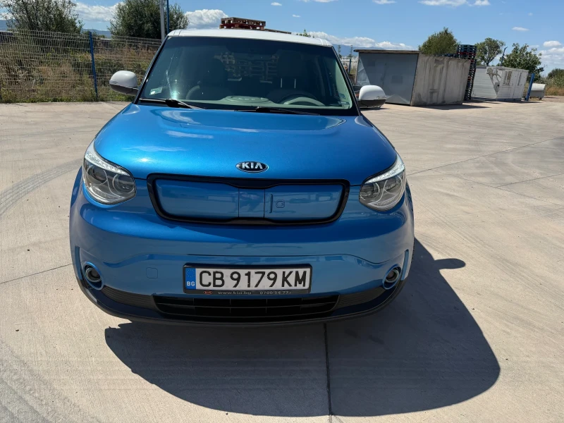 Kia Soul EV, снимка 5 - Автомобили и джипове - 51565989