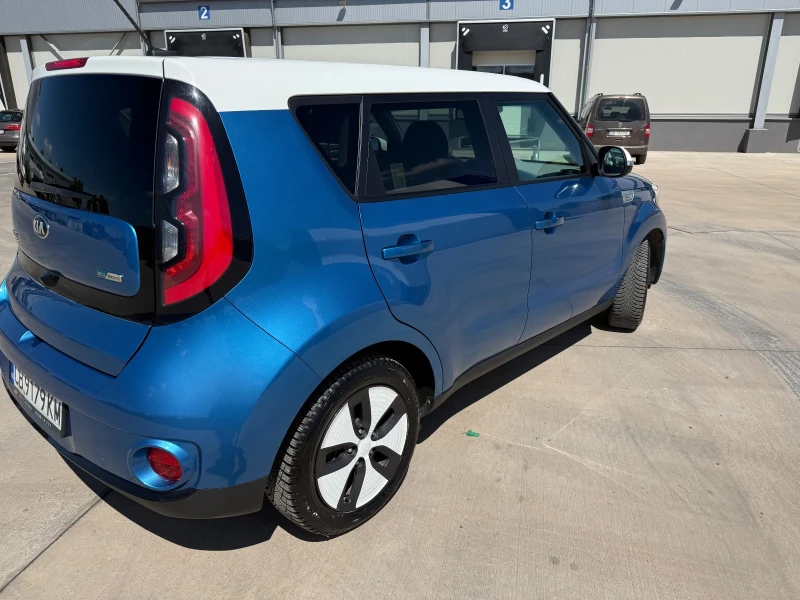 Kia Soul EV, снимка 6 - Автомобили и джипове - 51565989